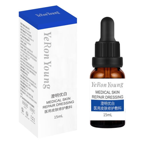 医用皮肤修护敷料 （澄明优白）
